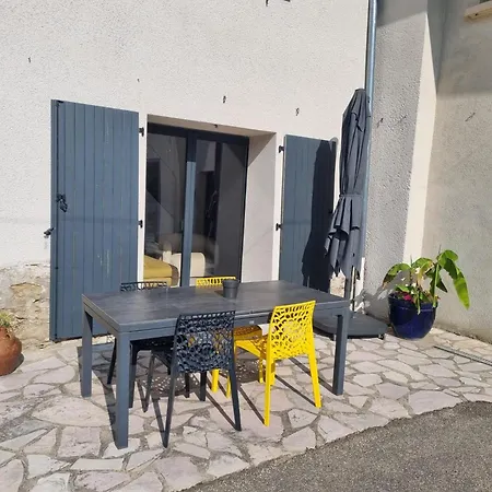 Ferienhaus Bienvenue Chez Nous