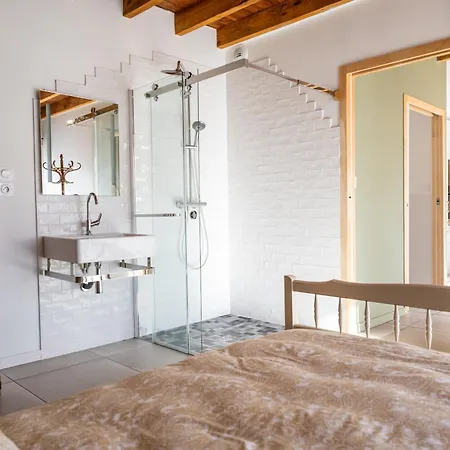 Ferienhaus Bienvenue Chez Nous Monsteroux-Milieu