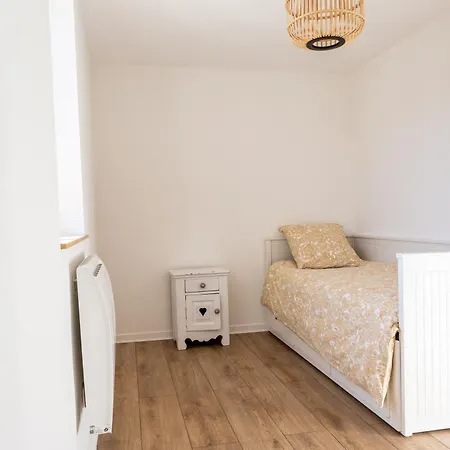 Ferienhaus Bienvenue Chez Nous Monsteroux-Milieu