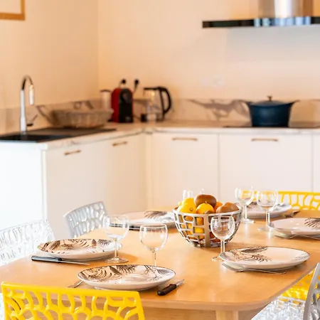 Bienvenue Chez Nous Ferienhaus *