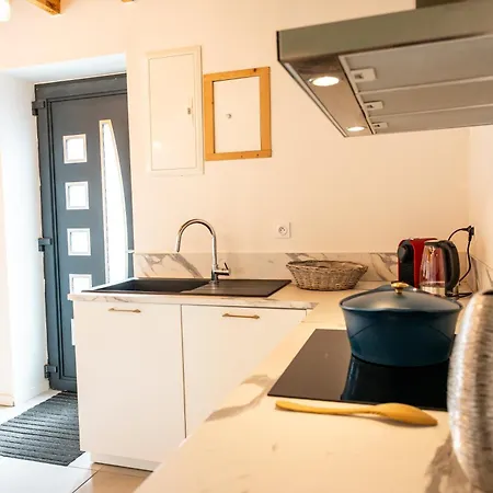 Bienvenue Chez Nous Ferienhaus Monsteroux-Milieu